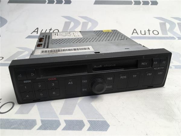Radio Cassette Audi 4b0035152b - 4b0035152b
