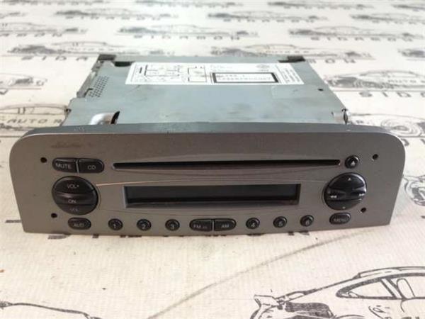 RADIO CD ALFA 147 7646694316 - 7646694316