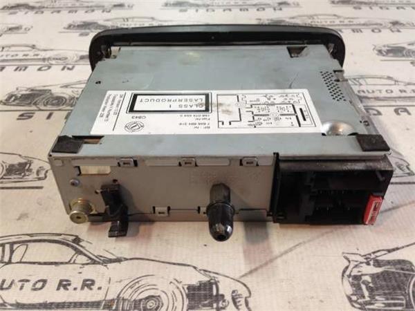 RADIO CD ALFA 147 7646694316 - 7646694316