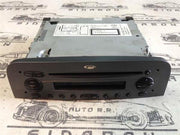 RADIO CD ALFA 147 GT. 7646698316 - 7646698316