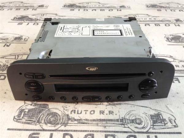 RADIO CD ALFA 147 GT. 7646698316 - AutoRR 7646698316