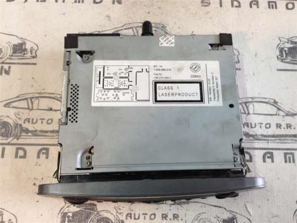 RADIO CD ALFA 147 GT. 7646698316 - AutoRR 7646698316