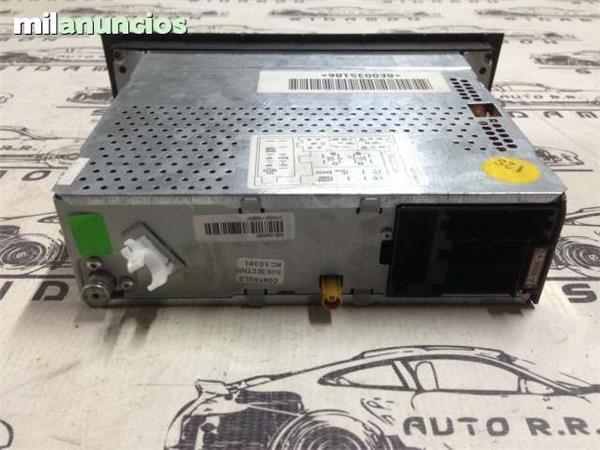 RADIO CD AUDI 8E0035186 - 8E0035186