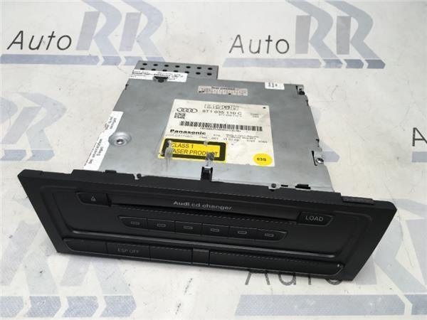 Radio CD Audi 8t1035110c