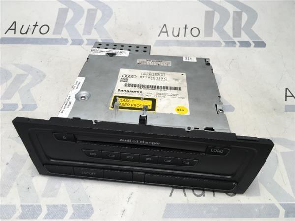 Radio CD Audi 8t1035110c - 8t1035110c