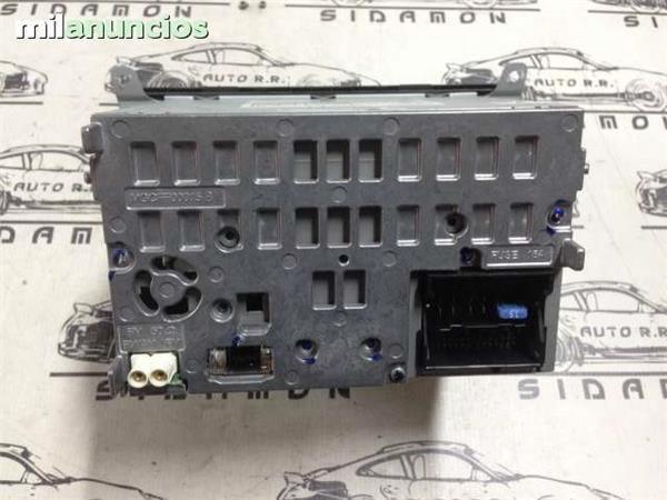 Radio cd audi a4 b8 audi a5 8t1035186c - 8t1035186c