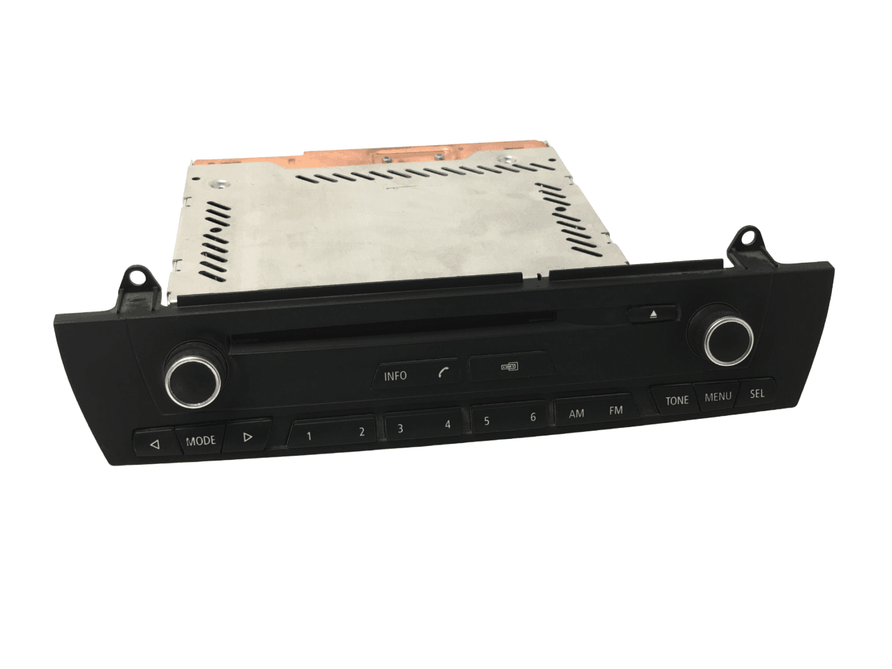 Radio CD BMW 65129205286 - 65129205286