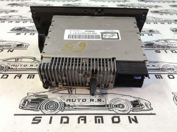 RADIO CD BMW 65129216275-01 - 65129216275-01