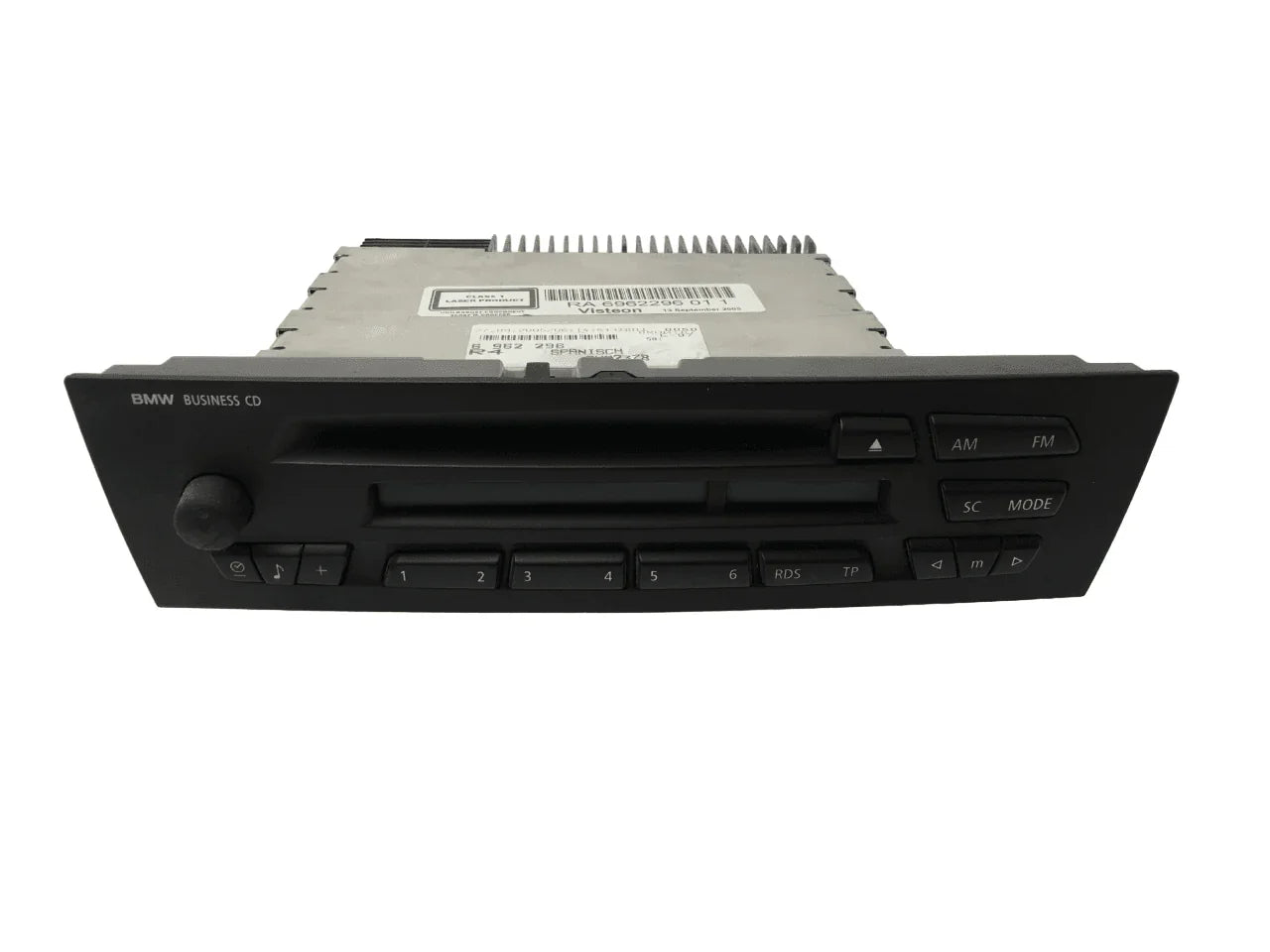 Radio CD Bmw 6962296
