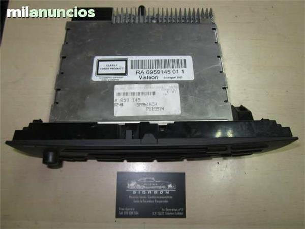 Radio cd bmw serie 1 e87 - ra6959145011