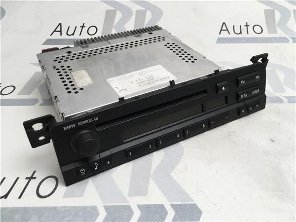 Radio CD Bmw Serie 3 E46 6932430 - 6932430