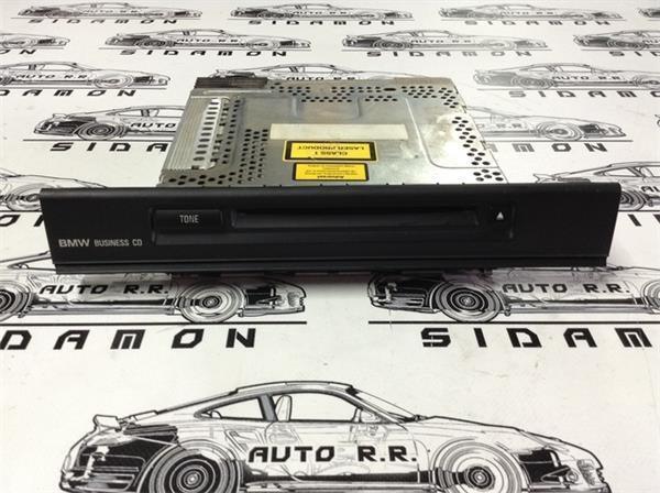 Radio cd business bmw x5 e53 - 65126941507