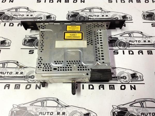 Radio cd business bmw x5 e53 - 65126941507