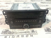 Radio cd chevrolet aveo 96647737 - 96647737