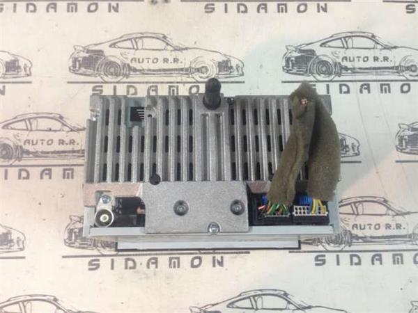 Radio cd chevrolet aveo 96647737 - 96647737