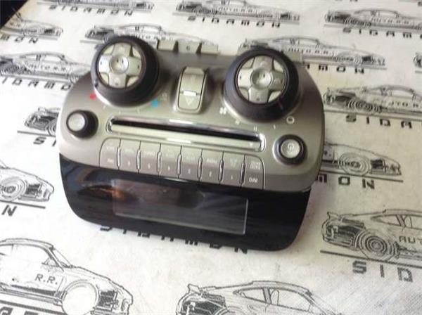 Radio cd chevrolet camaro - 20990312