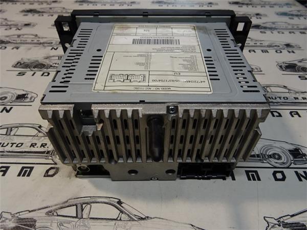 Radio cd chevrolet captiva 96647739 - 96647739