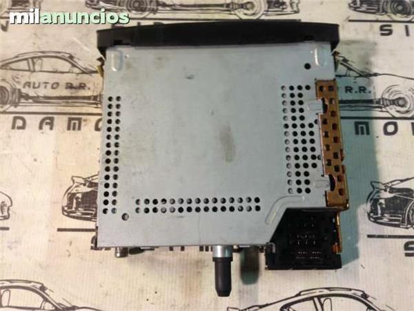 Radio cd citroen/peugeot - 96489417xt00