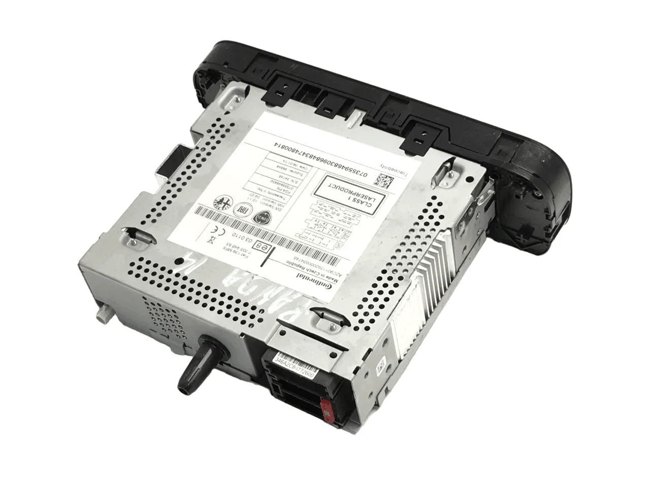 Radio CD Fiat Panda III