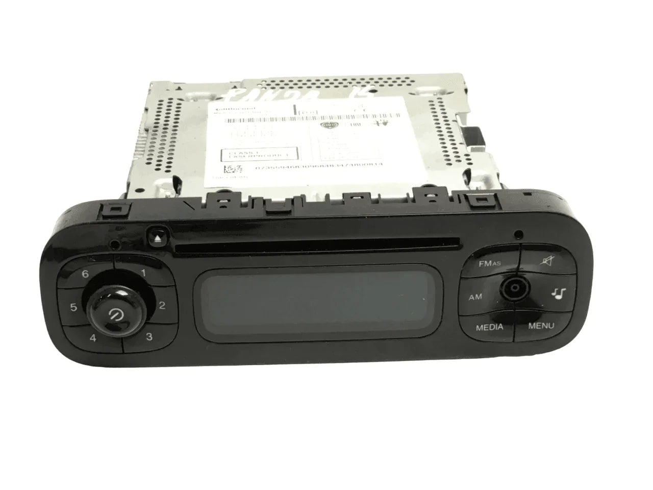 Radio CD Fiat Panda III