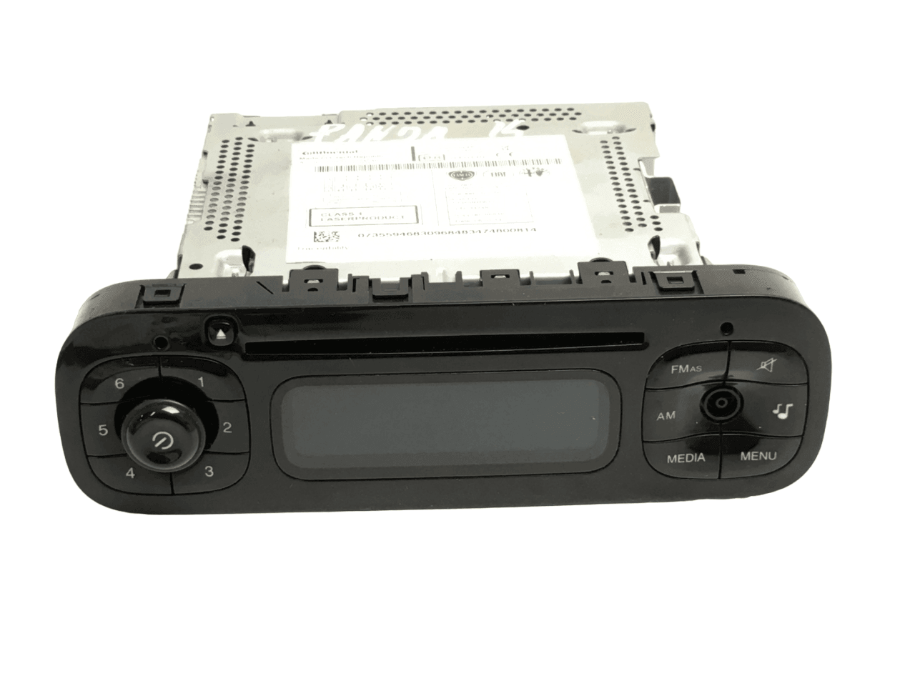 Radio CD Fiat Panda III - 735594683