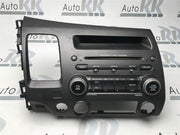 Radio CD Honda Civic FK - 39100snag620m1