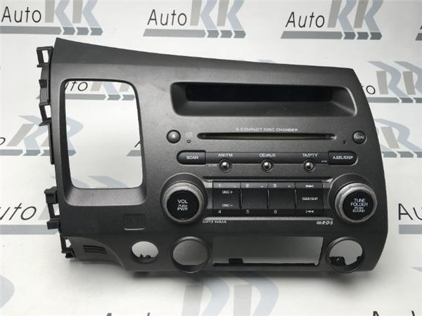 Radio CD Honda Civic FK - 39100snag620m1
