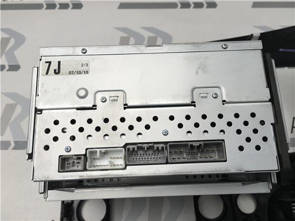 Radio CD Honda Civic FK - 39100snag620m1