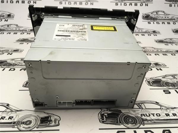 Radio cd honda crv 39100-swa-g102-m1 - 39100-swa-g102-m1