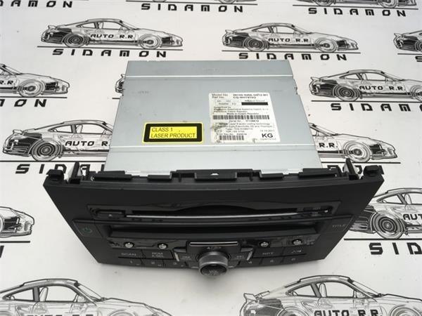 Radio cd honda crv 39100-swa-g102-m1 - 39100-swa-g102-m1