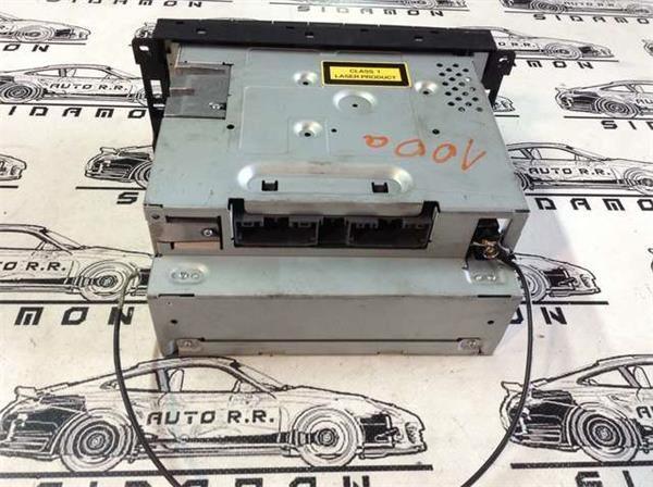 Radio cd jeep cherokee kk 26777l - 26777l