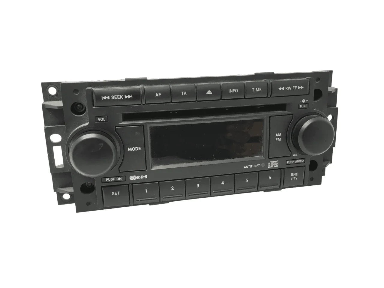 Radio CD Jeep P05091509AG