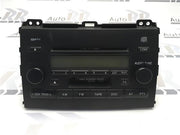 Radio CD Land Cruiser J120 - 8612060510