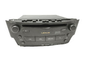 Radio CD Lexus IS II