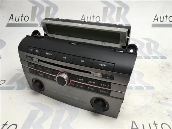 Radio CD Mazda 3 14794008 - 14794008