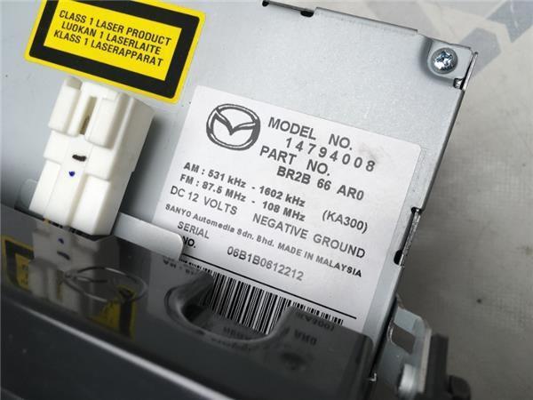Radio CD Mazda 3 14794008 - 14794008