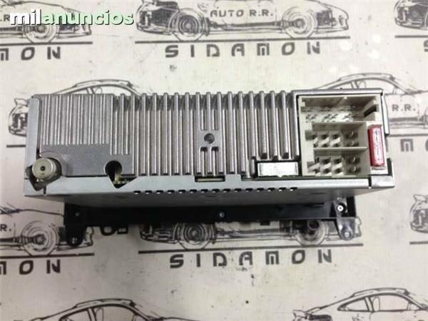 Radio cd mercedes clase a w169 - AutoRR a1698200086