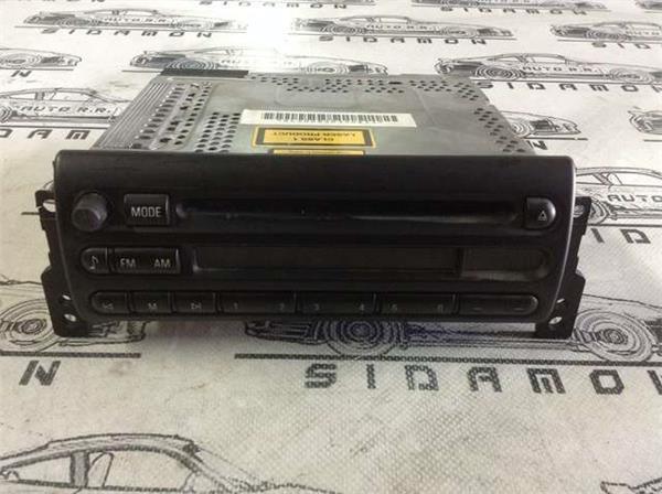 Radio cd mini cd mini cooper r50 r53 - AutoRR 65126927904