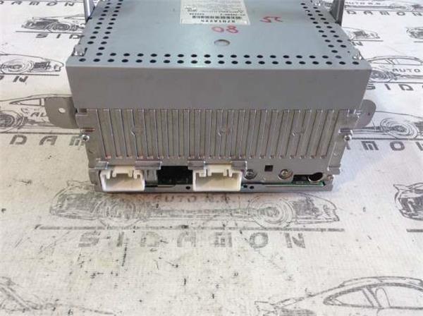 Radio cd mitsubishi 8701a225 - 8701a225