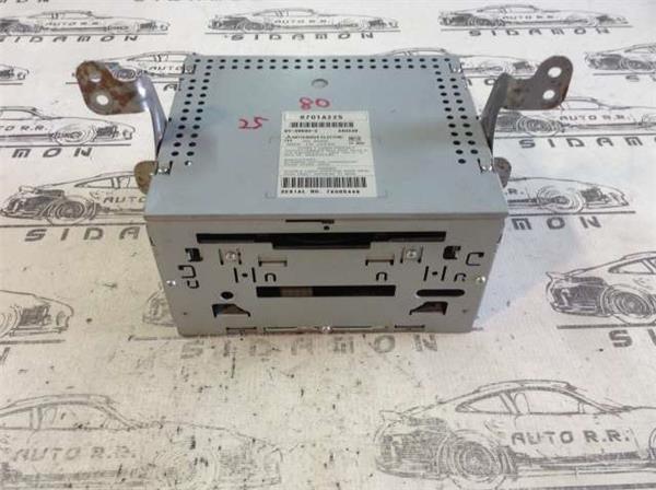 Radio cd mitsubishi 8701a225 - 8701a225