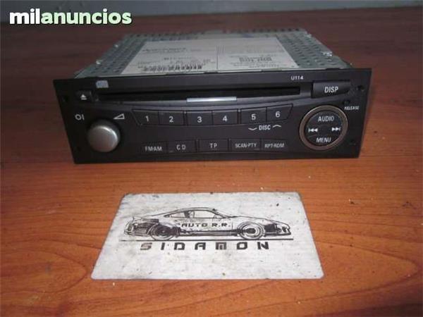 Radio cd mitsubishi grandis - AutoRR me496042678102d