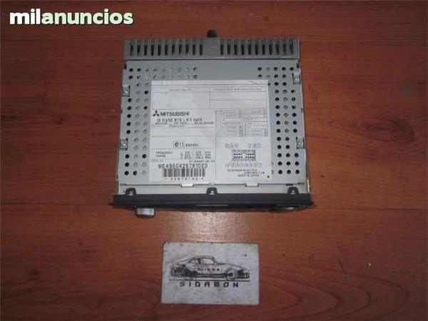 Radio cd mitsubishi grandis - AutoRR me496042678102d