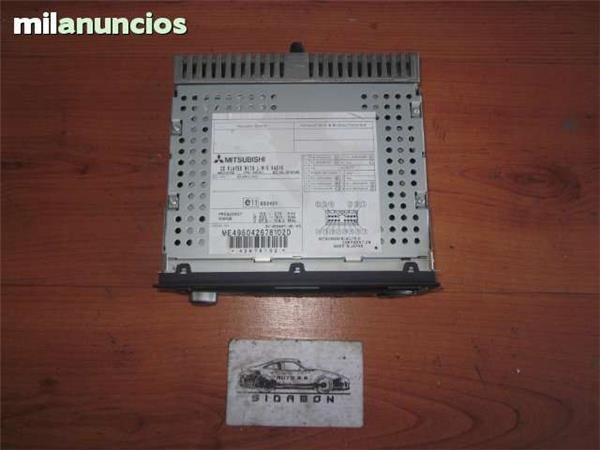 Radio cd mitsubishi grandis - me496042678102d