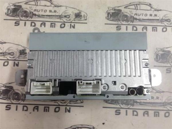 Radio cd mitsubishi mn141319 - mn141319