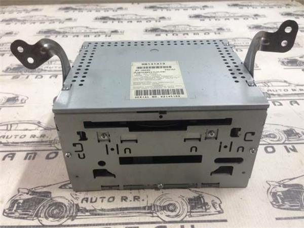 Radio cd mitsubishi mn141319 - mn141319