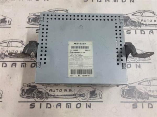 Radio cd mitsubishi mn141319 - mn141319