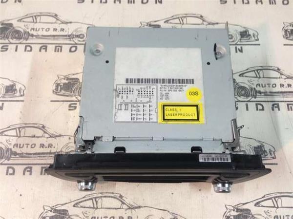 RADIO CD MP3 AUDI A3 8P 8P0035186P - 8P0035186P