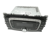 Radio cd mp3 ford bs7t18c939ag