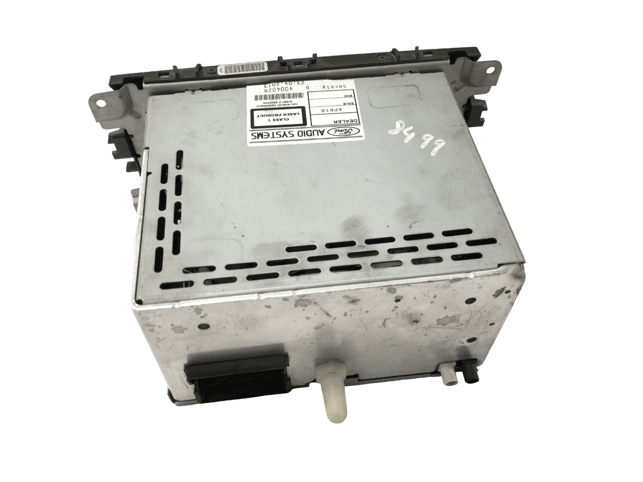 Radio cd mp3 ford bs7t18c939ag - CD345MCA