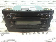Radio cd mp3 toyota auris/corolla - 86120-02a70